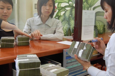 Việt Nam chỉ cần 5 ngân hàng trụ cột