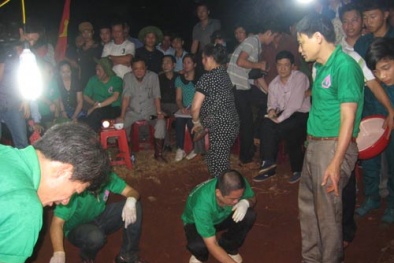 Vụ 'cậu' Thủy: Khởi tố quản trang tiếp tay làm giả hài cốt liệt sĩ