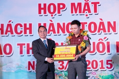 Bidrico tổ chức Hội Nghị Khách hàng toàn quốc năm 2014 và tham quan nghỉ mát tại Vinpearl Land – Nha Trang