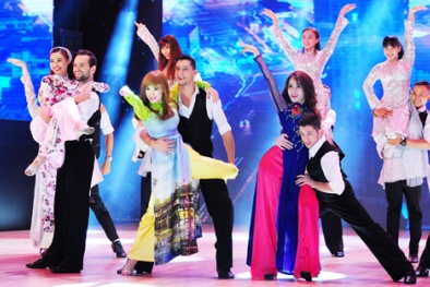 Bước nhảy Hoàn vũ 2015: Top 4 xinh đẹp nói về đối thủ trước thềm chung kết 