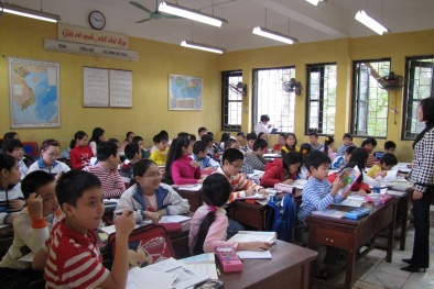 Cố tình thi tuyển lớp 6 sẽ bị kỷ luật