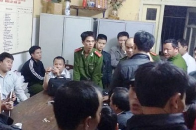 Công bố kết quả khám nghiệm tử thi vụ nghi phạm chết trong nhà giam