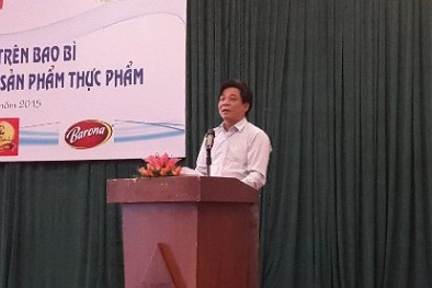 Công bố thông tin sản phẩm rõ ràng là 'vũ khí' cạnh tranh thương hiệu