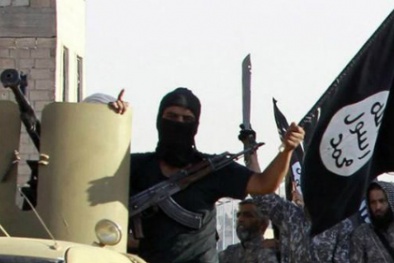 Những tin tức mới nhất về tình hình khủng bố IS ngày 10/4/2015