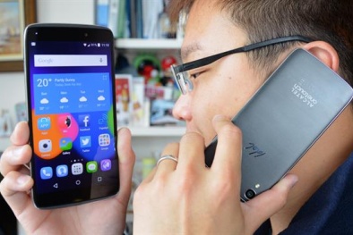 Pháp, Trung Quốc đua nhau ra smartphone giá rẻ