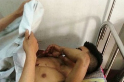 Đối tượng dùng mìn tự chế hại bạn gái hay giao du với xã hội đen