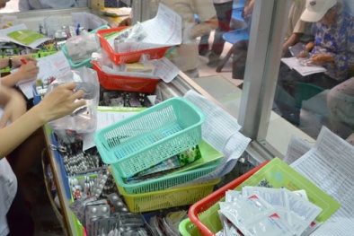 Hơn 100.000 người chết mỗi năm do dùng thuốc sai cách