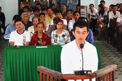 Thủ đoạn lừa đảo tinh vi của gã trai quê ít học