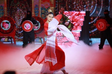 Chung kết BNHV 2015: Mỹ nhân 'Thập diện mai phục' đánh bại mọi đối thủ nặng ký