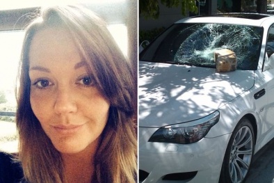 Chồng ngoại tình, vợ bức xúc đập nát hàng loạt siêu xe 