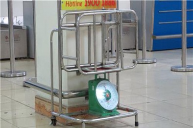 Tát nam nhân viên hàng không, nữ hành khách bị phạt 7,5 triệu đồng