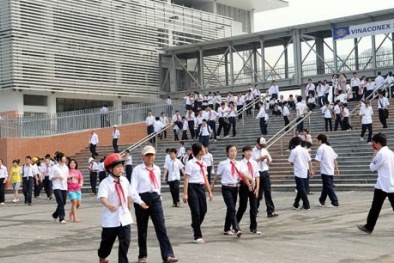 Hà Nội: Trường chuyên 'rục rịch' nộp phương án tuyển sinh lớp 6