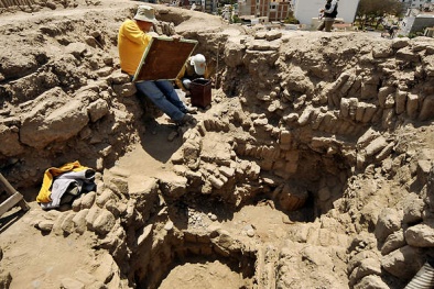 Bí ẩn nghĩa trang hàng nghìn xác ướp không toàn thây tại Peru