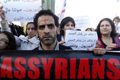 Khủng bố IS đòi 30 triệu đô la tiền chuộc các con tin 