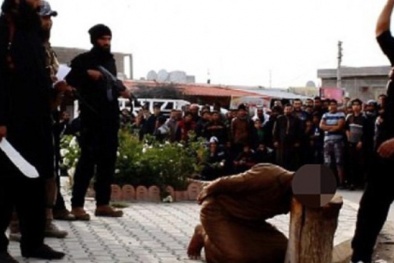 Những tin tức mới nhất về tình hình khủng bố IS ngày 12/4/2015