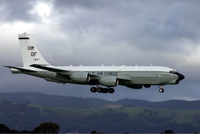 Mỹ đòi kiện Nga sau vụ máy bay hai nước ‘kè’ nhau trên không