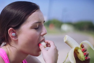 Rối loạn thần kinh vì ăn chuối 'quá liều' 