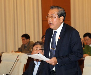 Xử lý án oan: Tiền bồi thường cũng là tiền thuế của dân