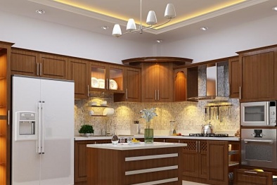 Bài trí tủ lạnh hợp phong thủy giúp gia chủ 'vượng tài' 