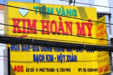 Hung thủ táo tợn cướp tiệm vàng giữa ban ngày khai gì tại cơ quan điều tra?