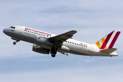 Máy bay Germanwings nhận được đe dọa đánh bom