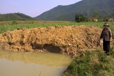 Những cái chết thương tâm của trẻ em dưới lòng hồ lạnh lẽo