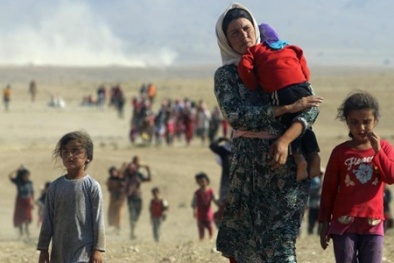 Những tin tức mới nhất về tình hình khủng bố IS ngày 13/4/2015