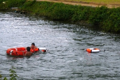 Phát hiện tư trang và thi thể nữ sinh mất tích bí ẩn