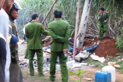 Thanh Hóa: Đuối nước và điện giật làm 3 người chết, 2 người bị thương