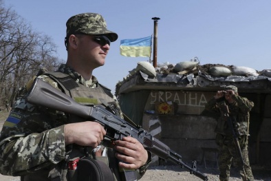 Tình hình Ukraine mới nhất: Xung đột leo thang tăng áp lực lên cuộc hội đàm 4 bên 