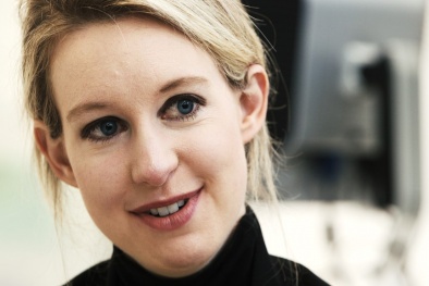 Hành trình trở thành nữ tỷ phú trẻ nhất thế giới của Elzabeth Holmes 