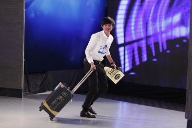 Việt Nam Idol 2015: 'Hot boy kẹo kéo' được Thanh Bùi 'cứu' ngoạn mục 