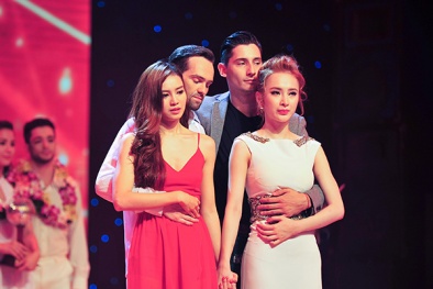 Angela Phương Trinh trải lòng về tin đồn xung quanh cuộc thi Bước nhảy hoàn vũ