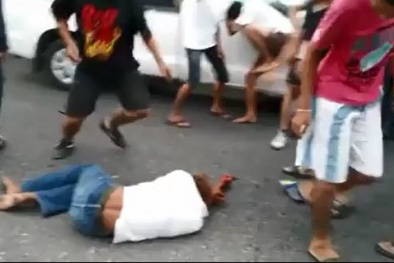 Cậu bé 14 tuổi đánh chết người vì dám...hỏi đường 