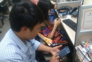 Đa dạng chiêu 'ăn chặn' cước 3G của khách hàng