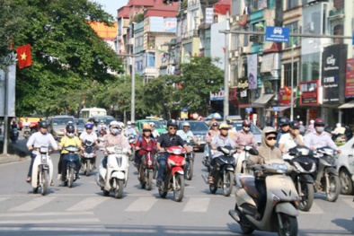 Dự báo thời tiết ngày mai 15/4/2015: Miền Bắc nắng hanh, đêm và sáng trời lạnh