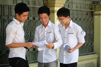 Kỳ thi THPT Quốc gia 2015: Ngày 31/10 kết thúc xét tuyển ĐH