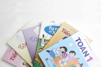 Kỳ thi THPT Quốc gia sẽ bị 'xóa sổ' khi có sách giáo khoa mới
