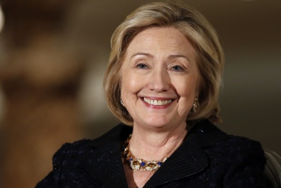 Lãnh đạo các nước lên tiếng ủng hộ bà Hillary Clinton
