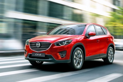 Mazda CX-3 và Mazda CX-5: Lựa chọn hàng đầu cho dòng crossover 