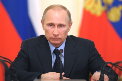 Nga sẽ công bố thu nhập của Tổng thống Vladimir Putin