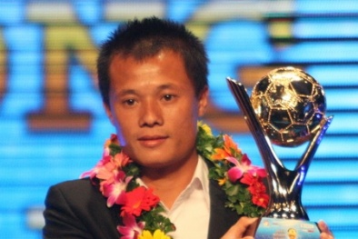 Thành Lương xuất sắc giành QBV Việt Nam 2014