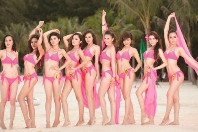 Các cuộc thi hoa hậu sẽ bị 'sờ gáy' trong năm nay 