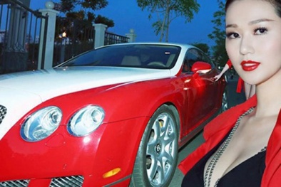 'Choáng' với độ chịu chơi của nữ đại gia 'đốt' hàng chục tỷ một tháng
