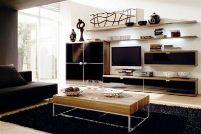 Đặt ti vi theo phong thủy có lợi cho gia chủ