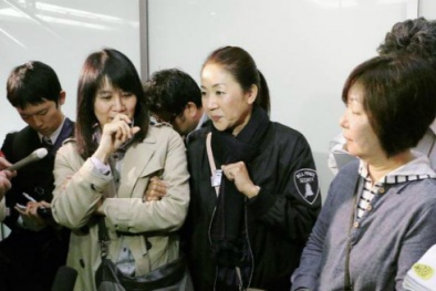 Máy bay Hàn Quốc gặp nạn vì tiếp đất bằng bụng