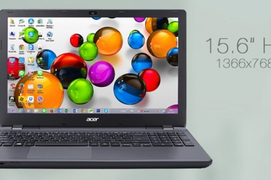 Mua laptop core i5 màn hình lớn đang khuyến mãi tại Thế Giới Di Động 