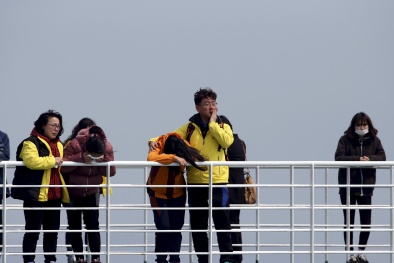 Một năm sống trong nỗi đau của gia đình nạn nhân vụ đắm phà Sewol