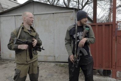 Tình hình Ukraine mới nhất: Mỹ tố Nga đào tạo phe ly khai bên trong Ukraine