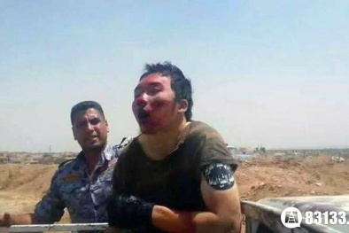 Bắt 6 nghi can quốc tịch Trung Quốc tham gia  IS